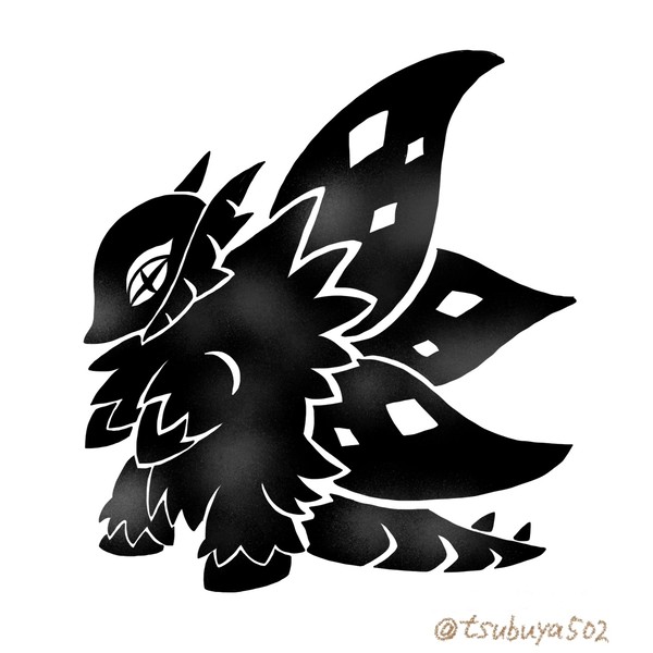 チヲハウハネ