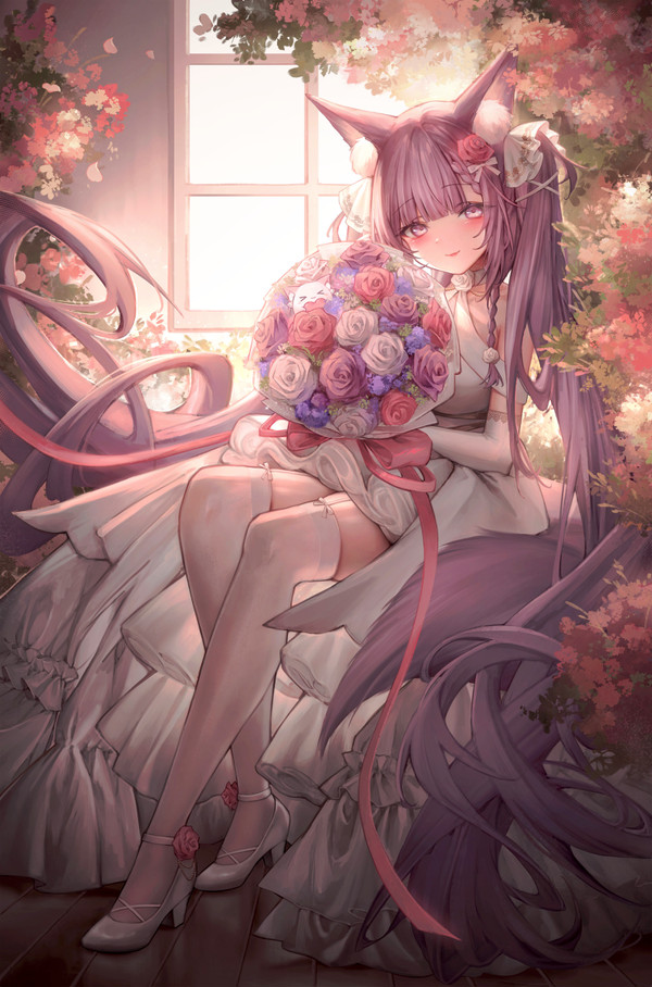 花嫁たま