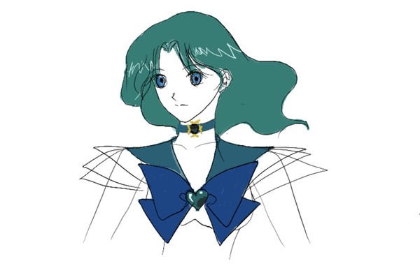 Super Sailor Neptune