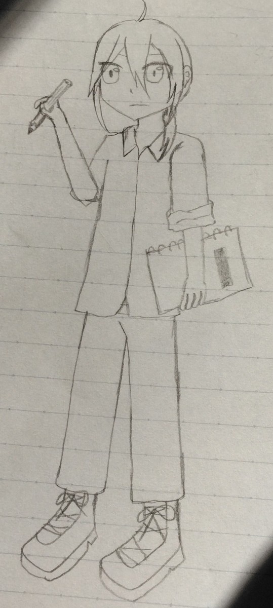 オリキャラ