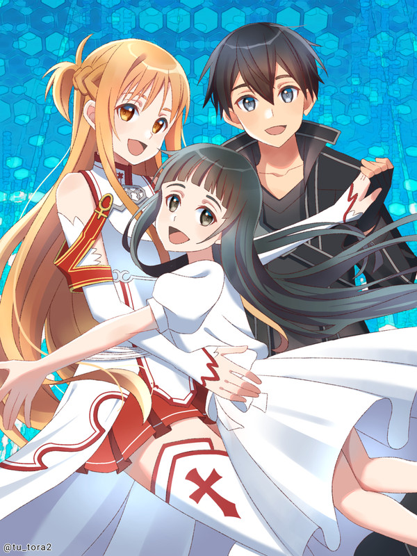 SAO詰め41