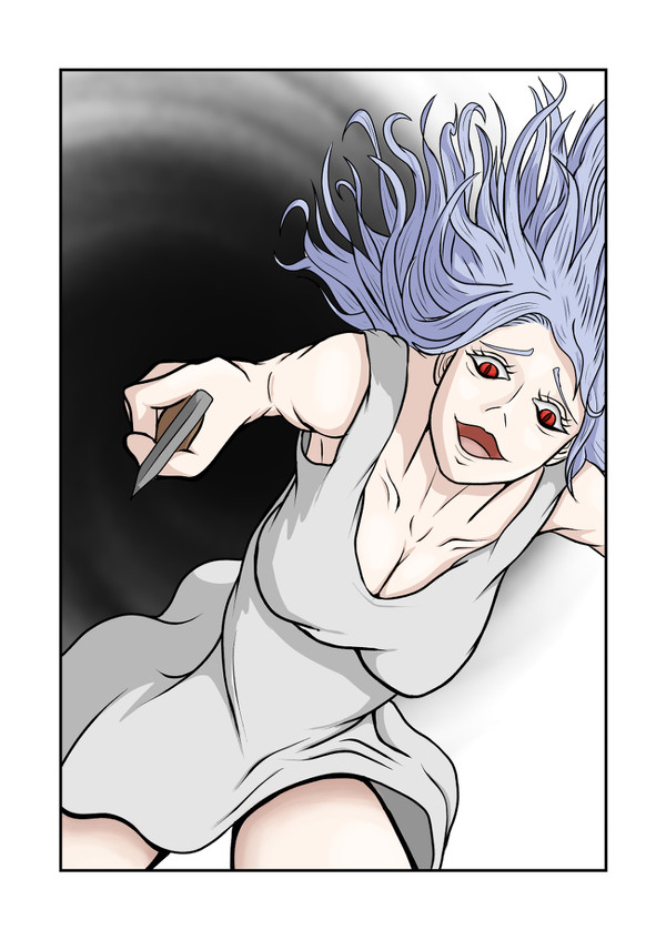 ヤンデレ女