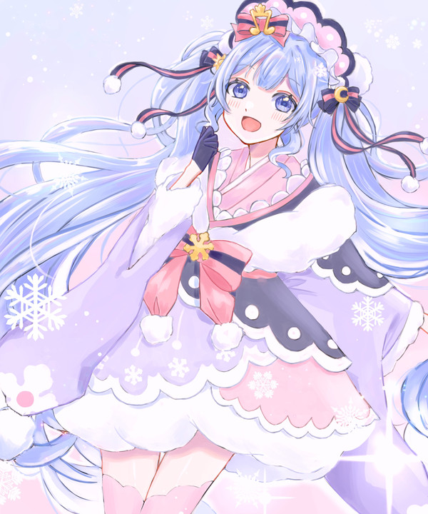 雪ミク 2023 ❄