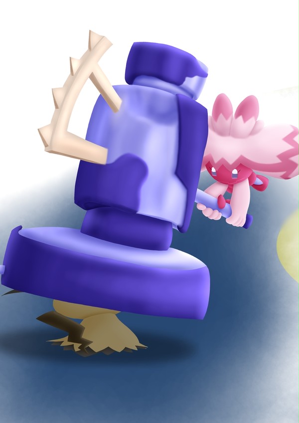 粉☆砕