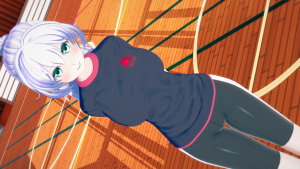 コイカツ　アネット・オルガ・唐澤　体操服（修正ver)