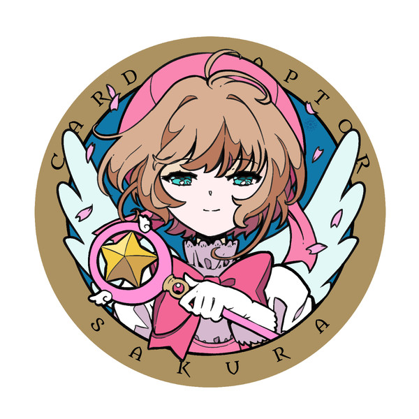 Card Captor Sakura!