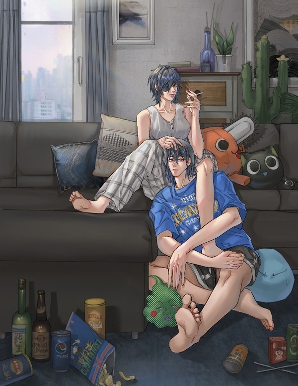 ♥(｡￫v￩｡)♥