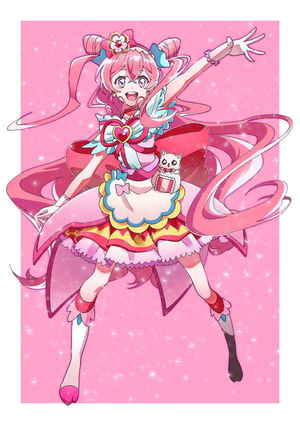 ✨キュアプレシャス🍙
