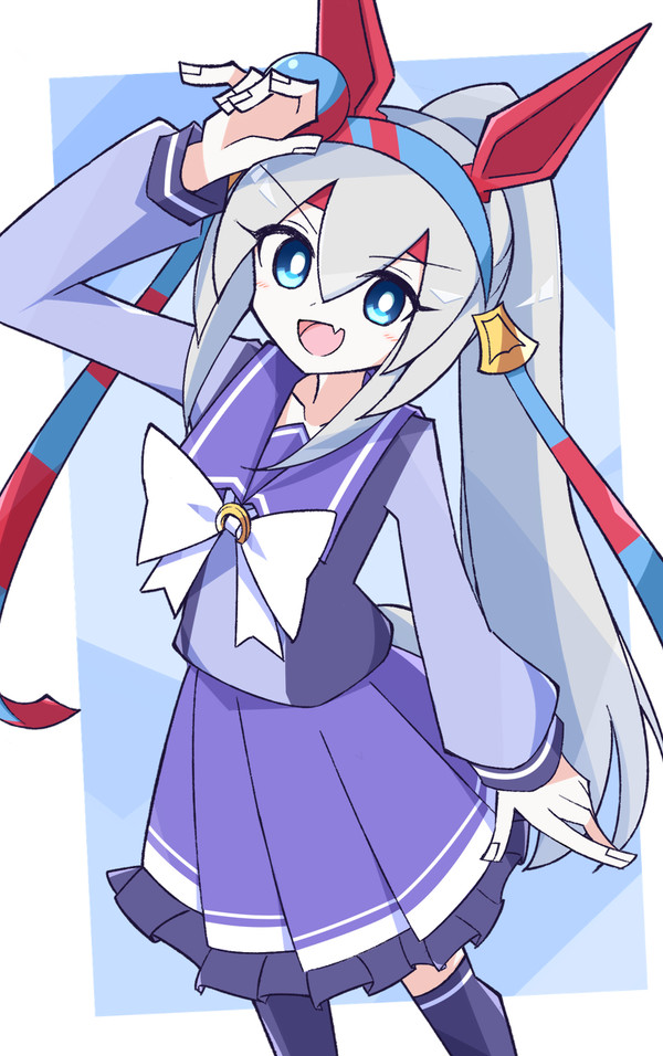 ポニテタマちゃん