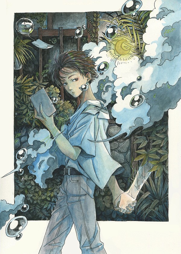 短夜の夢