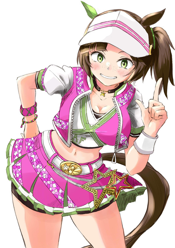 真剣なキミはかっこいい！以上っ！