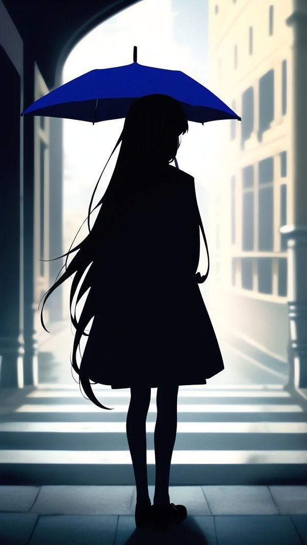 クロ、カサ