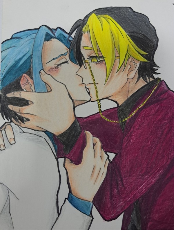 あさきど‼️(尊)