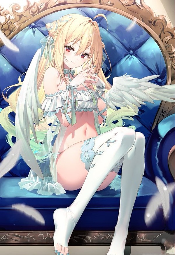 となり、座る?