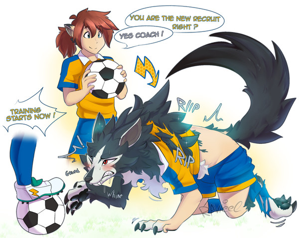 New mascot !