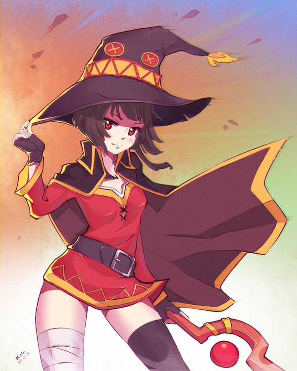 Megumin
