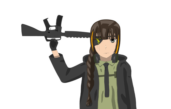 M16A1 コマンドー