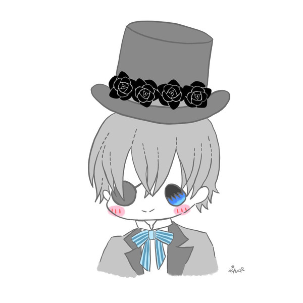 ぼったん🎩お誕生日おめでとう🎉