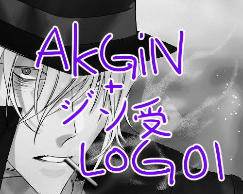 AKGIN+ジン受01