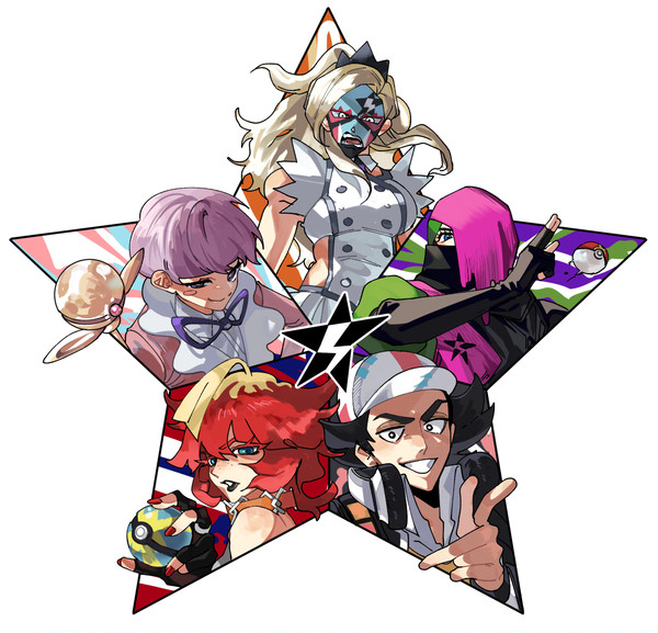 ポケモンの絵(SV多め)