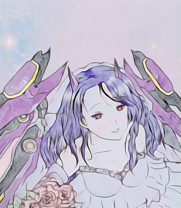 純白のイザベル