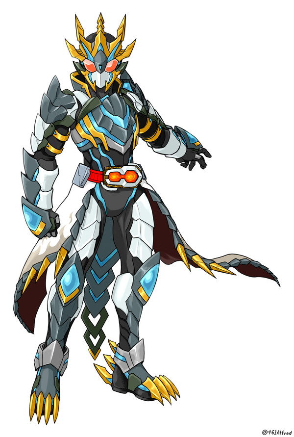 Kamen Rider Genos