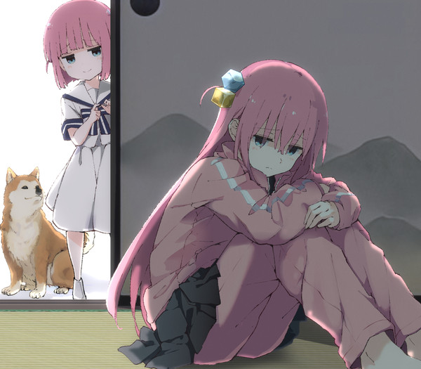 後藤さんち