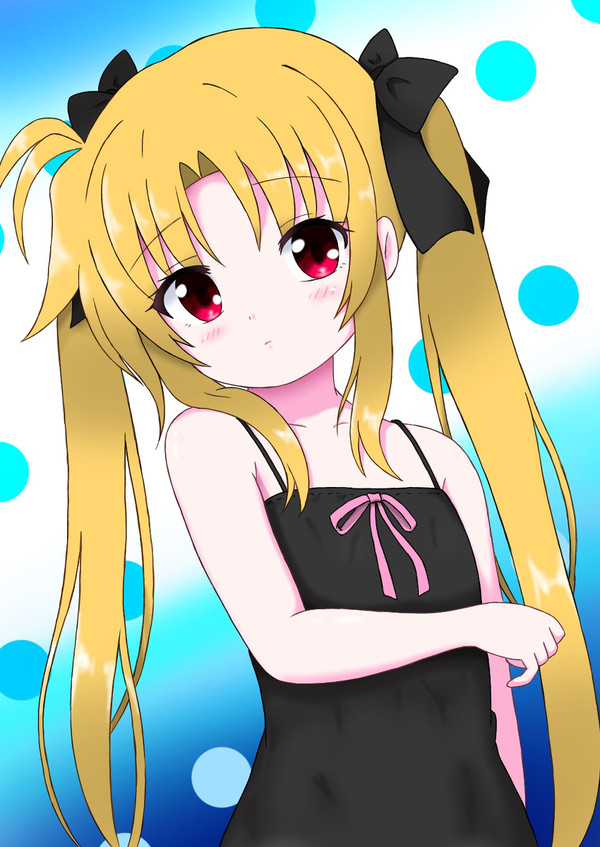 フェイたそ〜