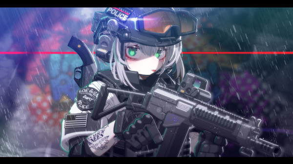 Ready or Not