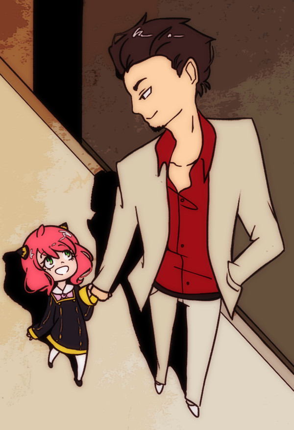 a wholesome crossover