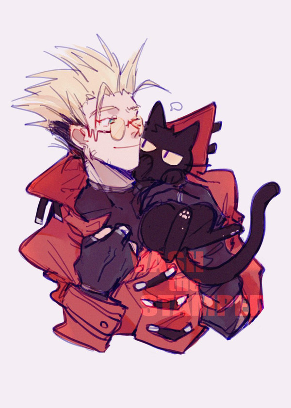 trigun log【2】（2019）