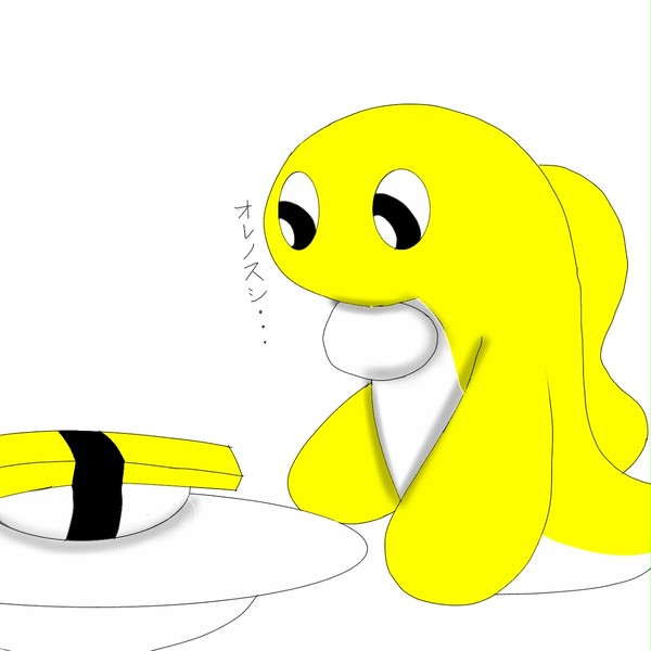 シャリタツ君