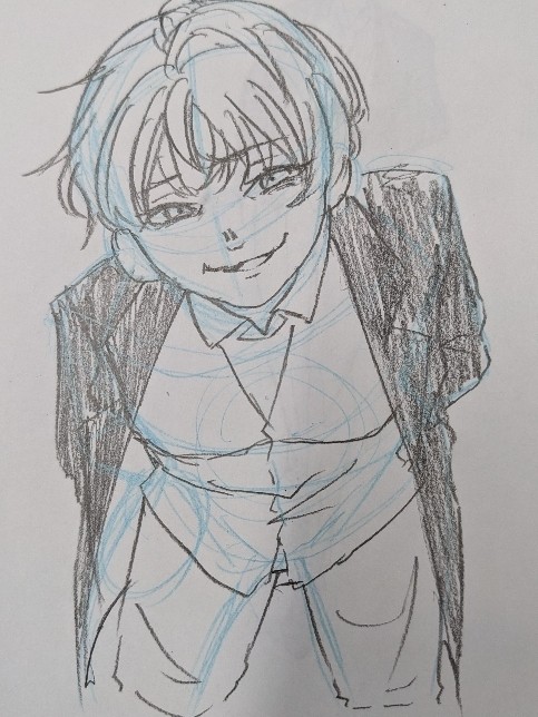 こんな絵を描いています!