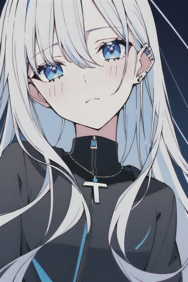 K