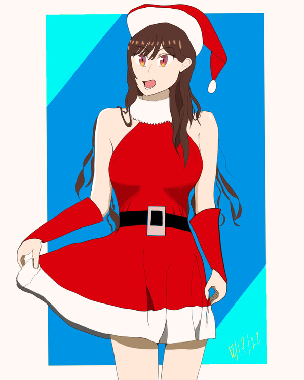 Xmas Chizuru