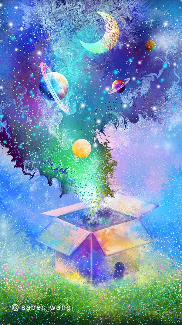 潘多拉魔盒