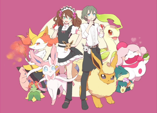 Mマス×ポケ