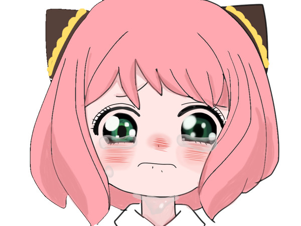 ごめんなさい！アーニャ
