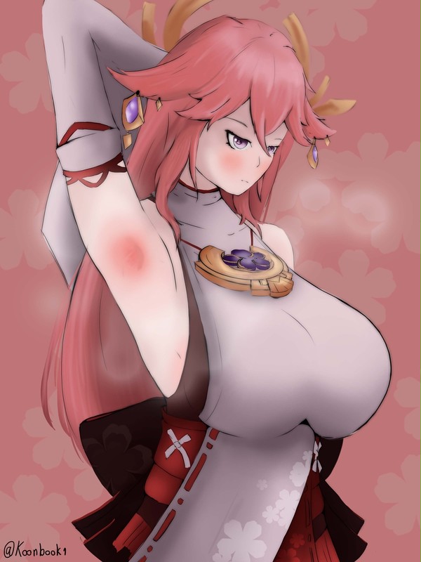 Yae's pit