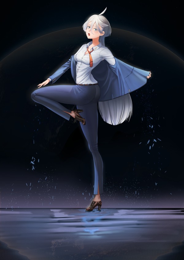 Miorine Rembran Fanart