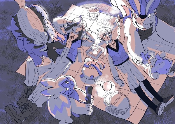 PKMNまとめ７