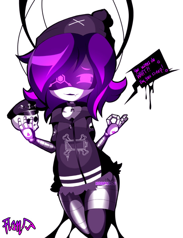 Bite me.