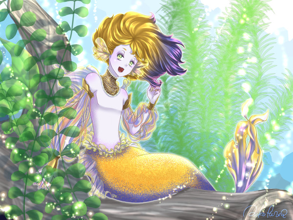 人魚🐠