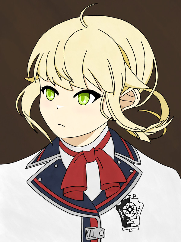 ノルンちゃん <3