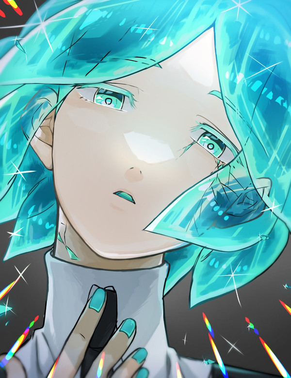 宝石の国