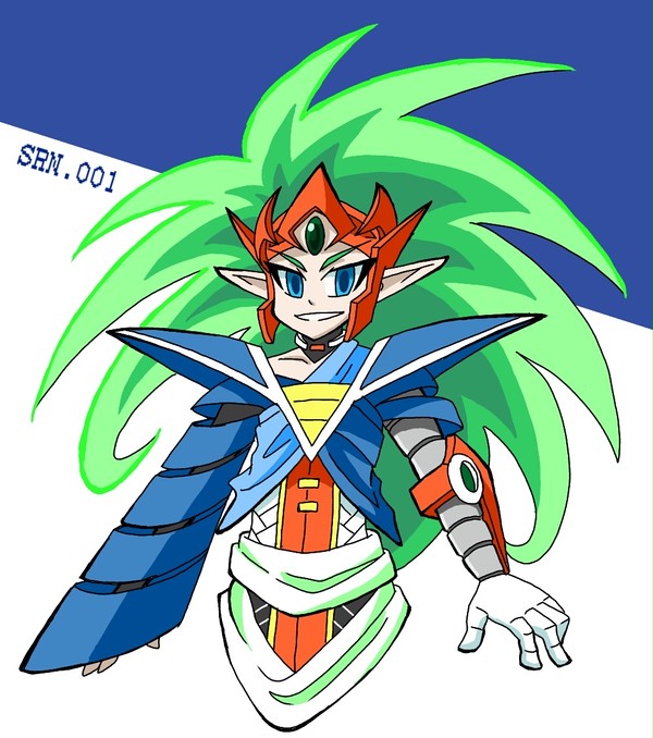 【※擬人化】ギジンカルーラーズ!