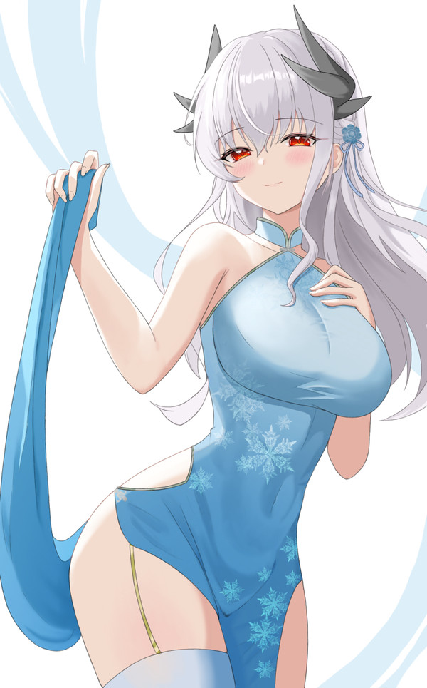 旗袍