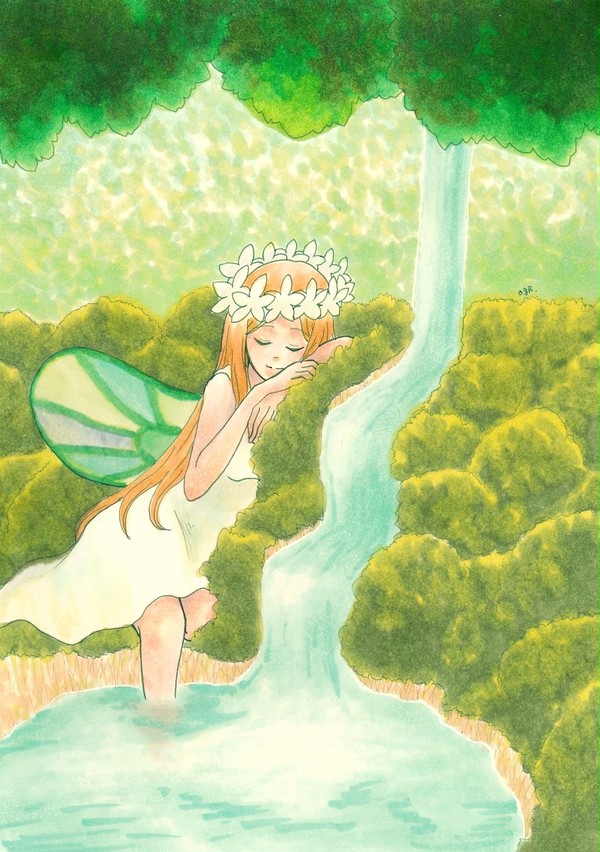 緑の音色