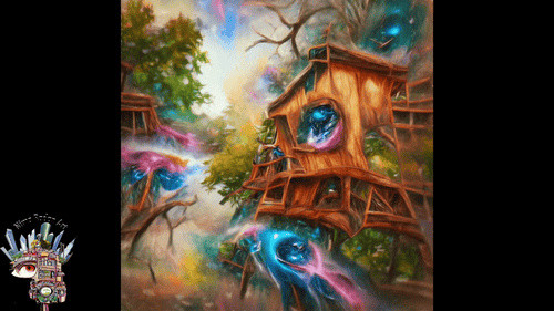 Tree of Life - ancient guards
