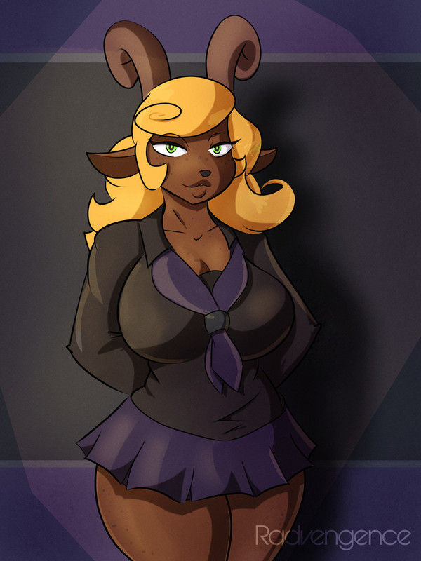 Arwa (now in color!)
